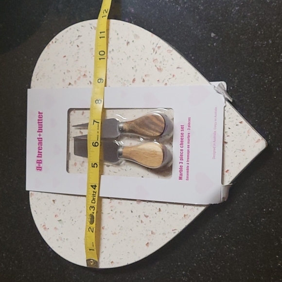 💟Marble Cheese Set - Picture 7 of 7